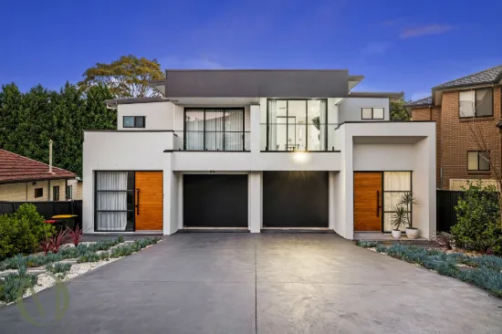 8A Byron Avenue, Ryde, NSW 2112