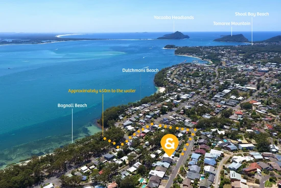 8a Wallawa Road, Nelson Bay, NSW 2315