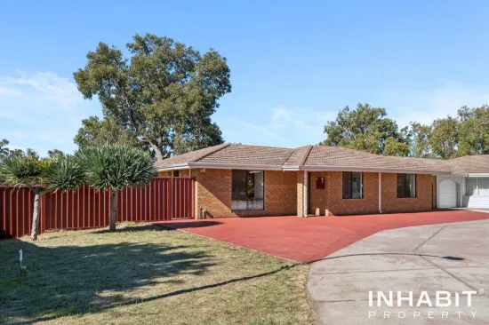 8B Annan Court, Hamersley, WA 6022