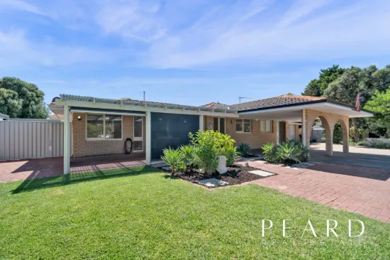 8B Clevedon Place, Kallaroo, WA 6025