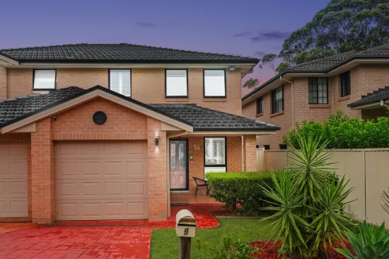 9 Alderney Road, Merrylands, NSW 2160