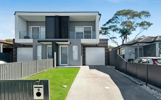 9 Binda Street, Merrylands, NSW 2160