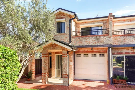 9 Hackney Street, Greystanes, NSW 2145