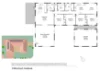 9 Kilroy Court, Cranbrook, Qld 4814-Floorplan