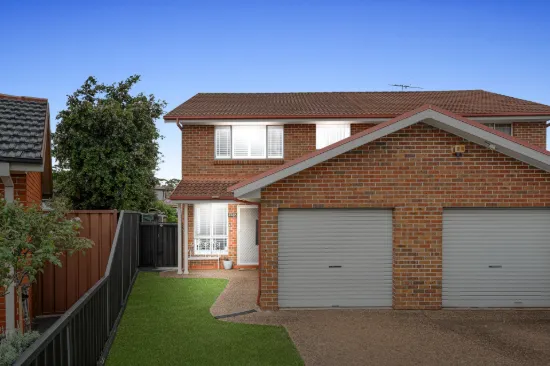 94a Falcon Circuit, Green Valley, NSW 2168