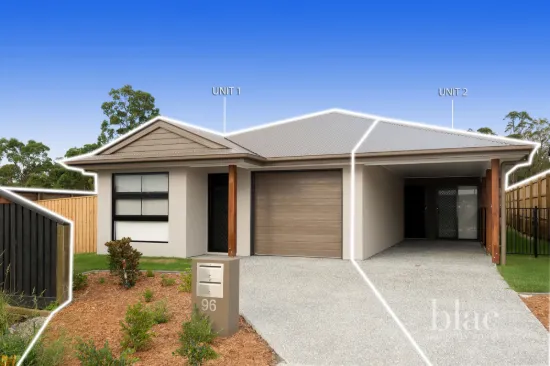 96 Crest Street, Narangba, Qld 4504