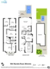 96A Wyralla Road, Miranda, NSW 2228-Floorplan