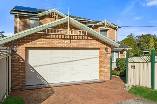 98 Galston Road, Hornsby Heights, NSW 2077
