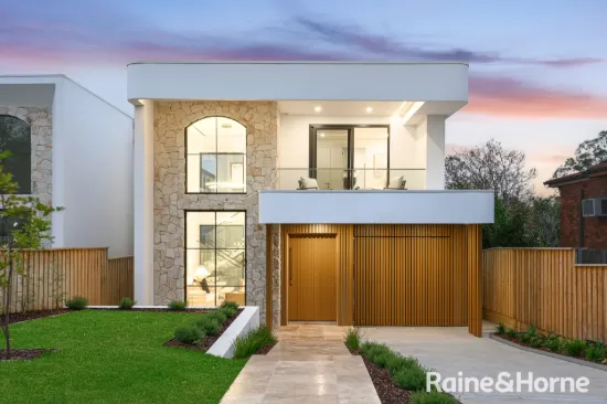 99 Beaconsfield Road, Chatswood, NSW 2067
