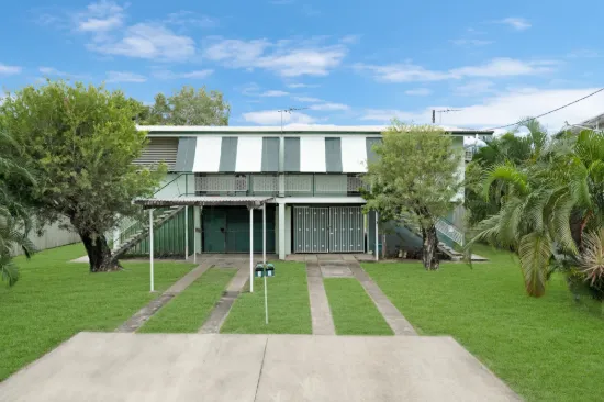 99 Tenth Avenue, Railway Estate, Qld 4810