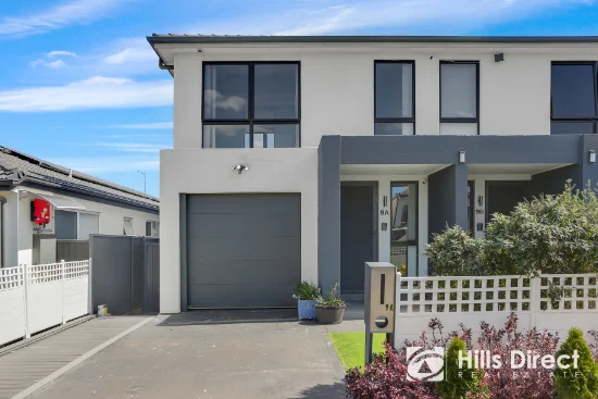9A Dalby Street, The Ponds, NSW 2769