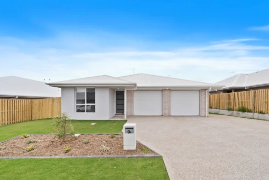 9A Somerville Circuit, Park Ridge, Qld 4125