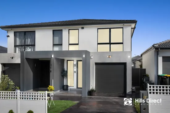 9B Dalby Street, The Ponds, NSW 2769