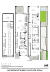 Lot 2, 66 Waitara Parade, Hurstville Grove, NSW 2220-Floorplan