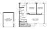 UNIT 1/40 Broadwaters Parade, Sandy Bay, Tas 7005-Floorplan