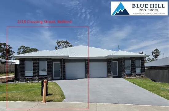 Unit 2/18 Crossing Street, Bellbird, NSW 2325