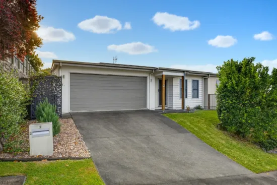 Unit 2/2 Butcherbird Crescent, Bli Bli, Qld 4560