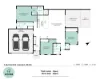 Unit 2/2 Butcherbird Crescent, Bli Bli, Qld 4560-Floorplan