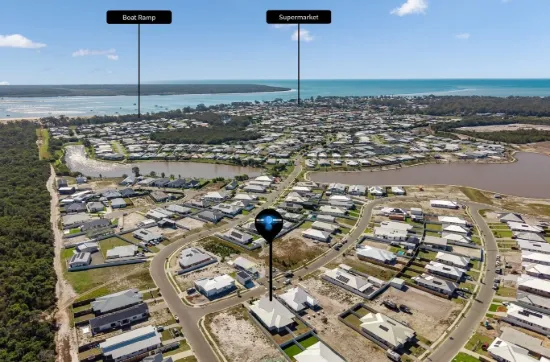 Unit 2/3 Windward Way, Burrum Heads, Qld 4659