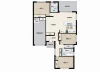 Unit B/3 Ulster Drive, Bellmere, Qld 4510-Floorplan