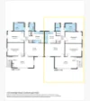 1/10 Eversleigh Road, Scarborough QLD 4020-Floorplan