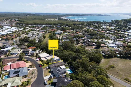 1/17 Hairtail Close, Corlette NSW 2315-Image