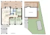 1 & 2/5 Grove Crescent, Beachmere QLD 4510-Floorplan