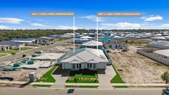 1/4 Keel Street, Burrum Heads QLD 4659-Image