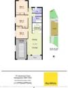 1/5 Jacaranda Close, Aberglasslyn NSW 2320-Floorplan
