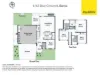 1/62 Blue Crescent, BANYA QLD 4551-Floorplan