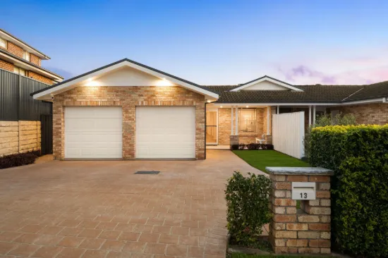 13 Balintore Drive, Castle Hill NSW 2154-Image