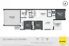 2/26 Stinson Circuit, Coomera QLD 4209-Floorplan