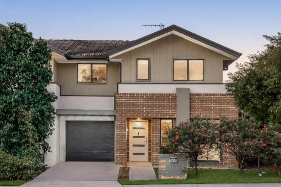 39 Trevor Housley Avenue, BUNGARRIBEE NSW 2767-Image
