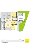 3B Eric Place, Berkeley Vale NSW 2261-Floorplan