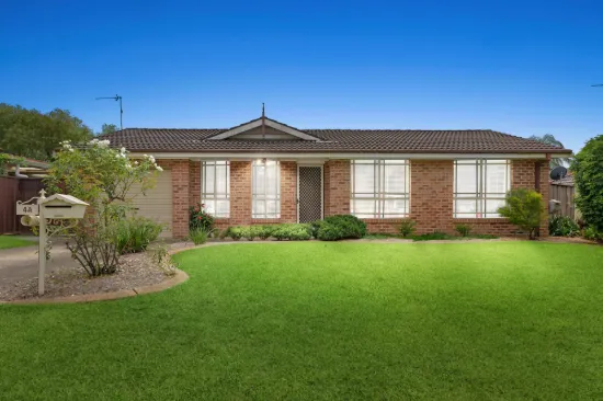 4A Juliana Place, Bligh Park NSW 2756-Image
