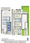 63 Cambridge Avenue, Bankstown NSW 2200-Floorplan