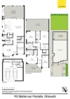 90 Bellevue Parade, Allawah NSW 2218-Floorplan