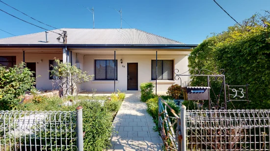 93 Bultje Street, Dubbo NSW 2830 - For Rent