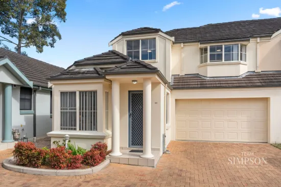96 Harrington Avenue, Castle Hill NSW 2154-Image