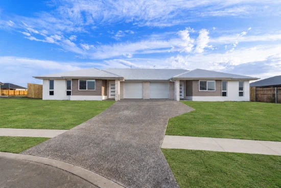 9a Martina Court, Pialba QLD 4655 - For Rent