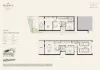 Edition 116 | Type G - Duplex, DENMAN PROSPECT ACT 2611-Floorplan