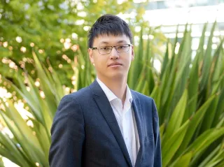 Davis Liu - Real Estate Agent
