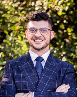 Dylan Jansma - Real Estate Agent