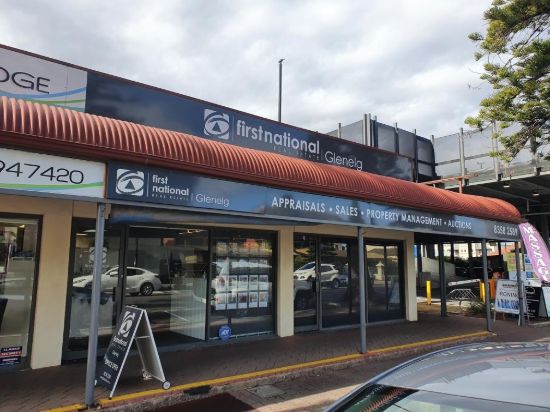 First National Real Estate -  Glenelg - Real Estate Agency
