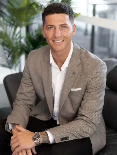 Logan Rullis - Real Estate Agent at YPA Estate Agents Queensland - QUEENSLAND