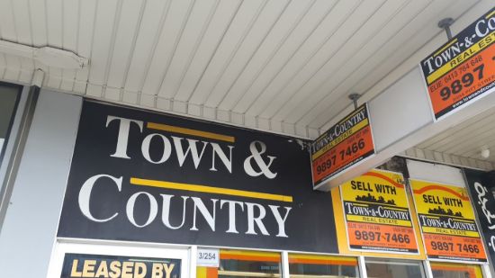Town & Country Real Estate - Merrylands  - Real Estate Agency