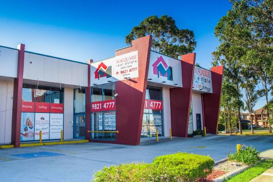 Macquarie Real Estate - Casula - Real Estate Agency
