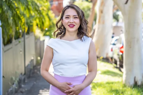 Rosemary  Chen - Real Estate Agent at CobdenHayson Balmain - BALMAIN