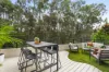 Coastal Ground-Floor Living with Rare Oversized Patio - Steps to Nobby's Beach
