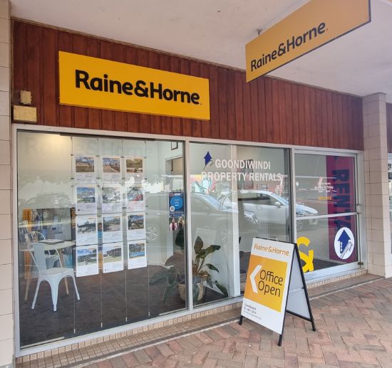 Raine & Horne Goondiwindi - GOONDIWINDI - Real Estate Agency